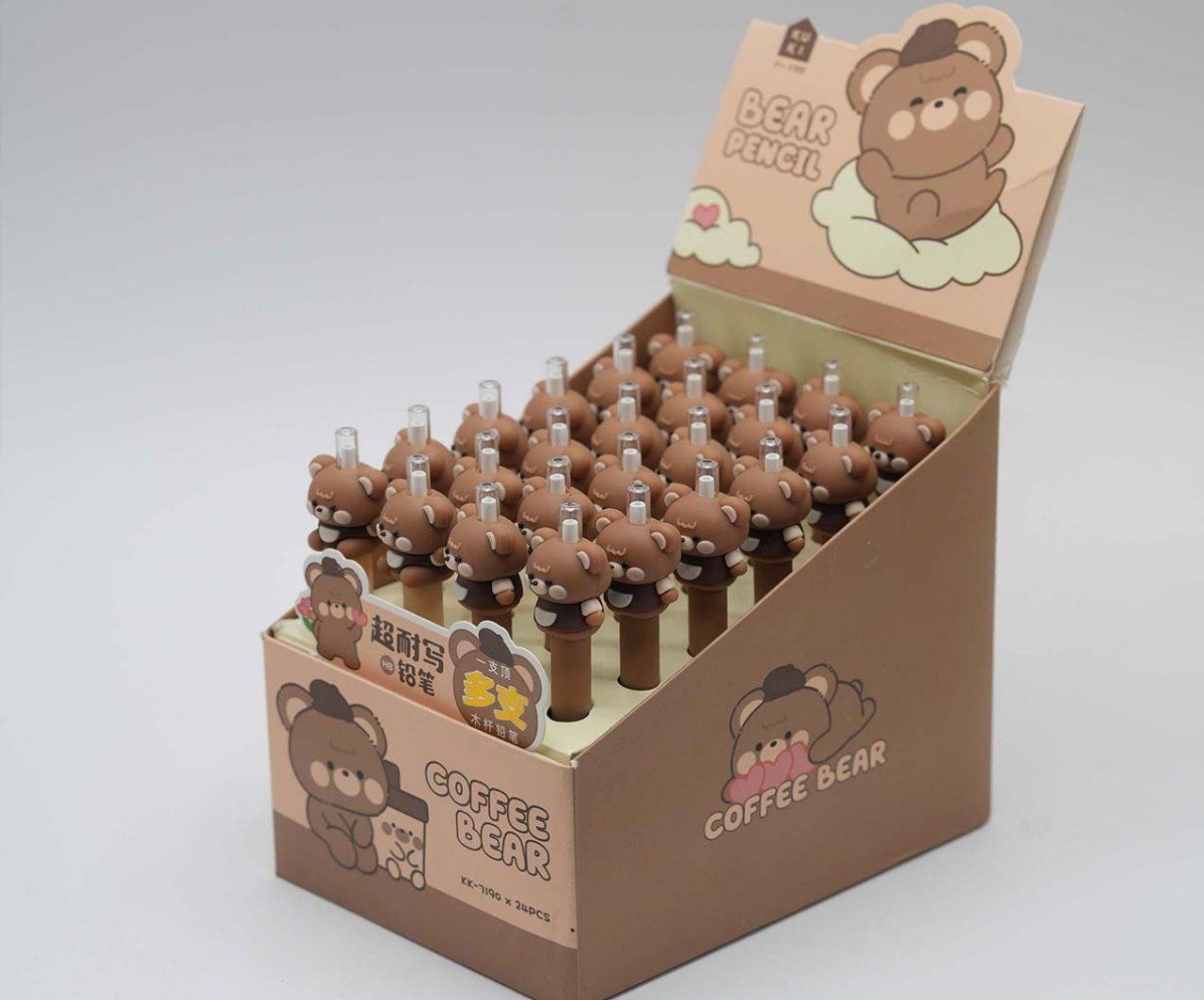 مداد جادویی تدی