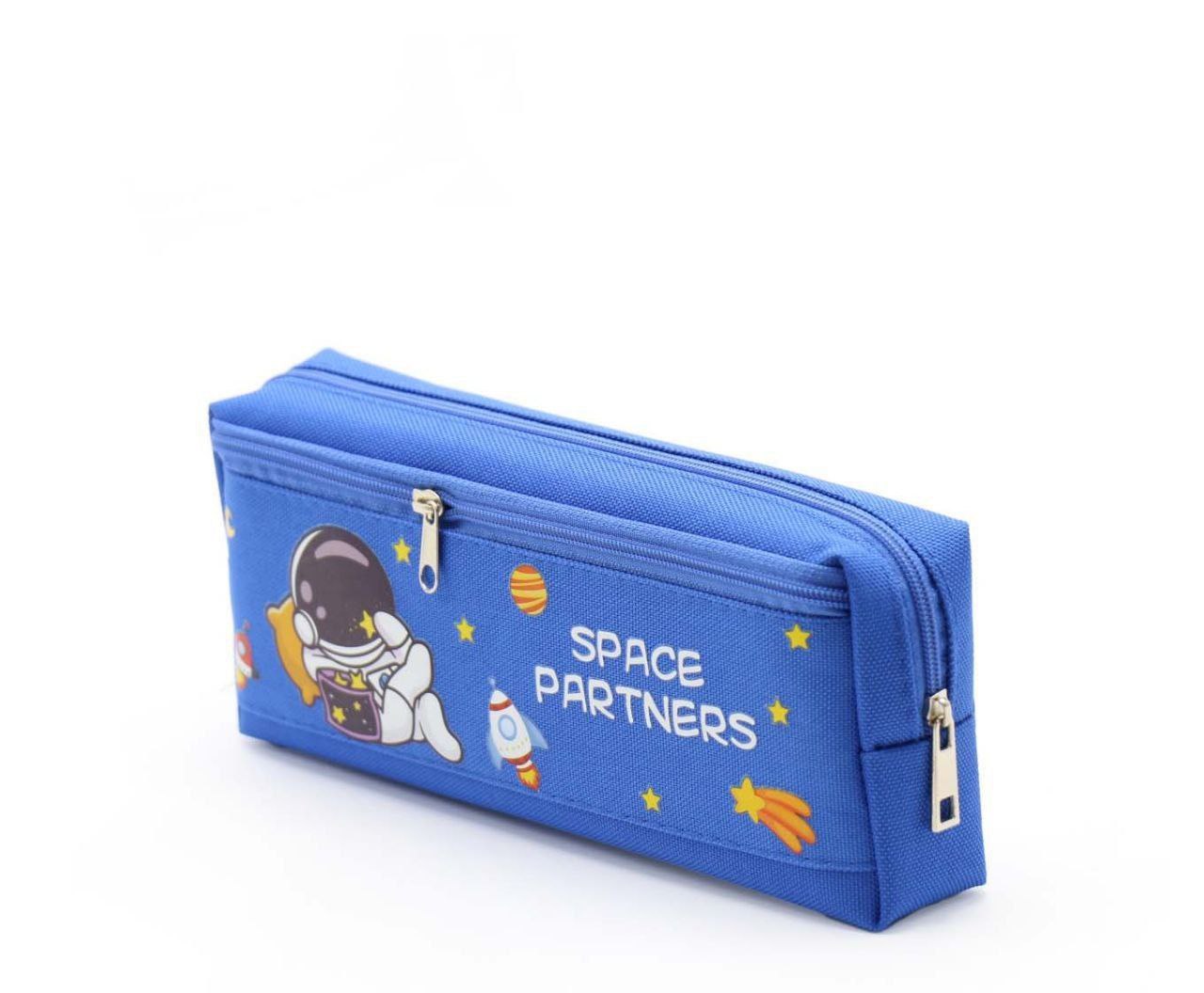 جامدادی دو زیپ فضانورد