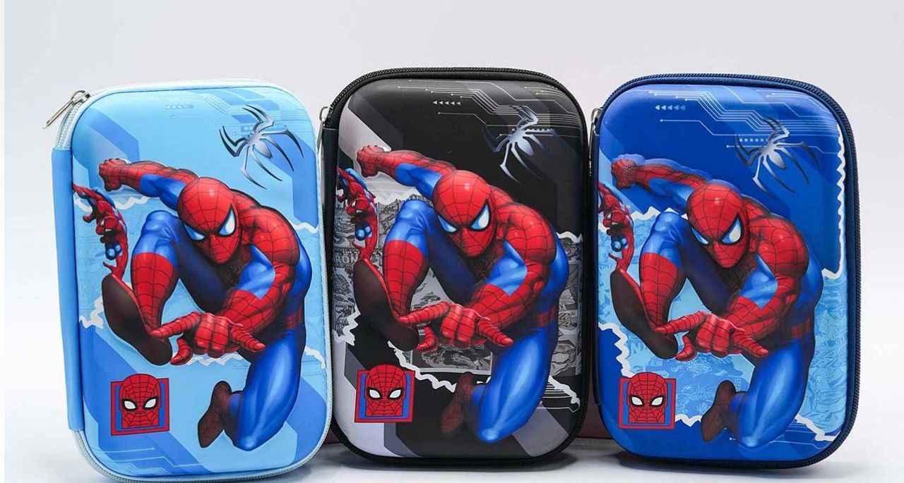 جامدادی تبلتی اسپایدرمن