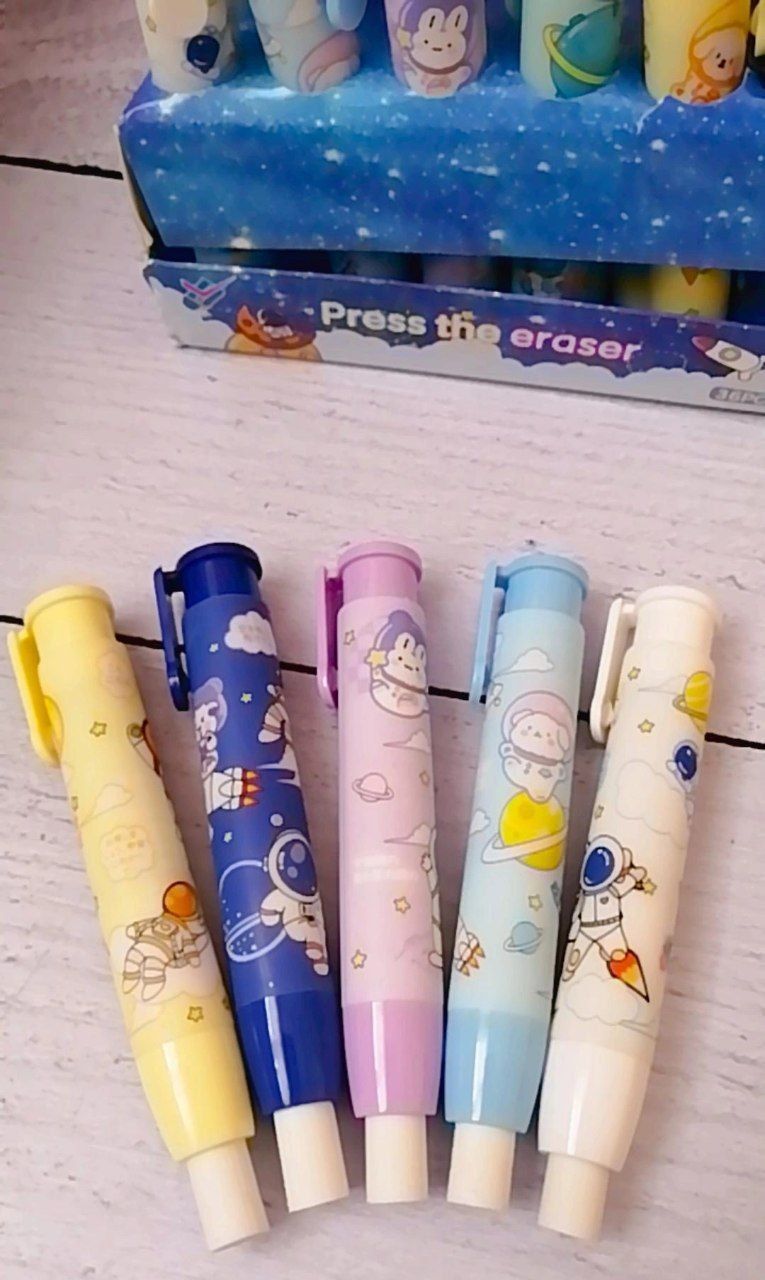 پاک کن اتودی فضانورد