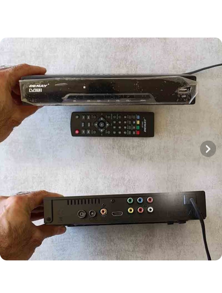 گیرنده دیجیتال برند دنای