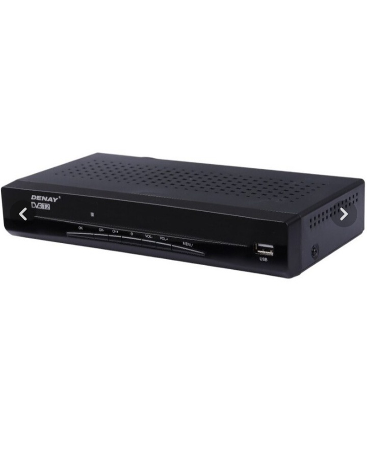 گیرنده دیجیتال دنای مدل